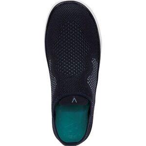 Vionic Women's RX Knit Women's 10 Slip On Recovery Athletic Sneakers Navy NICE✅